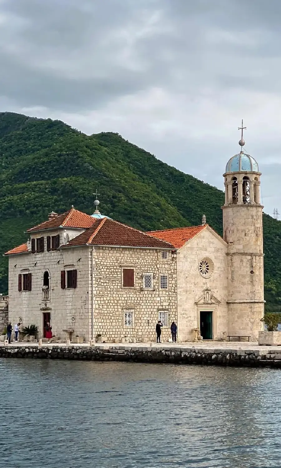 Our Lady of the Rocks