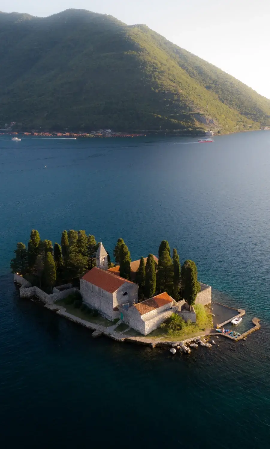Speed Boat Tours Kotor
